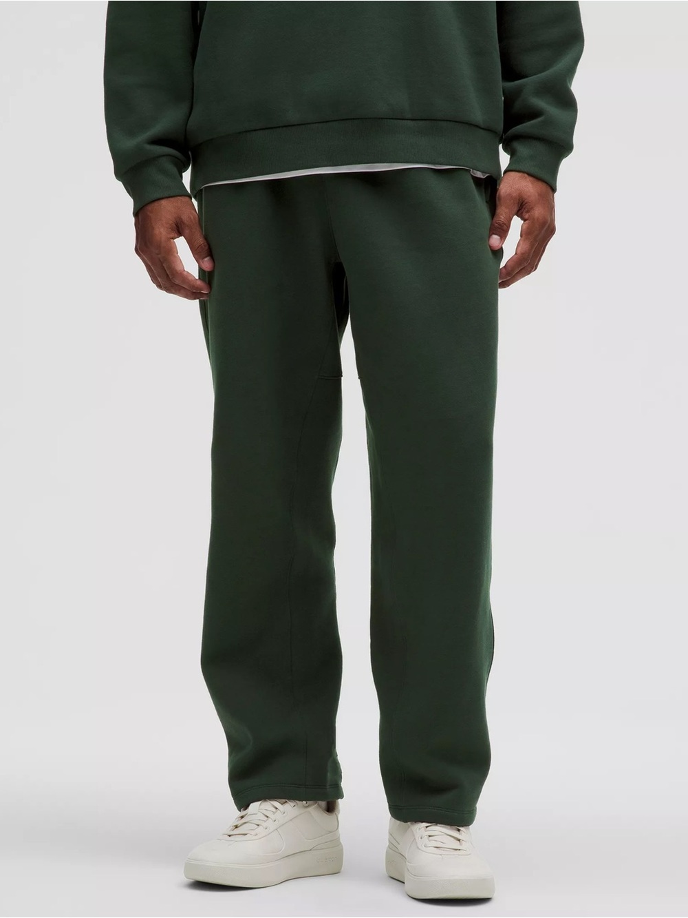Lululemon Steady State Classic Fit Jogger Pants Men's Legacy Green - Medium